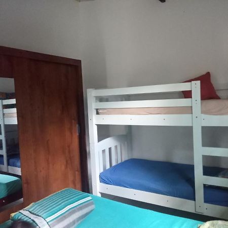 Edicula Perto Do Aquario Villa Ubatuba Bagian luar foto