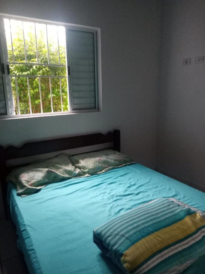 Edicula Perto Do Aquario Villa Ubatuba Bagian luar foto